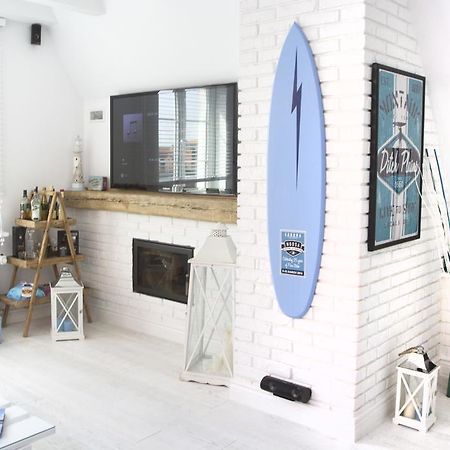 Loft Gdansk Διαμέρισμα Εξωτερικό φωτογραφία