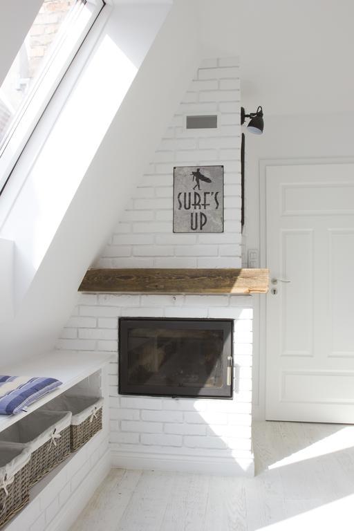 Loft Gdansk Διαμέρισμα Εξωτερικό φωτογραφία