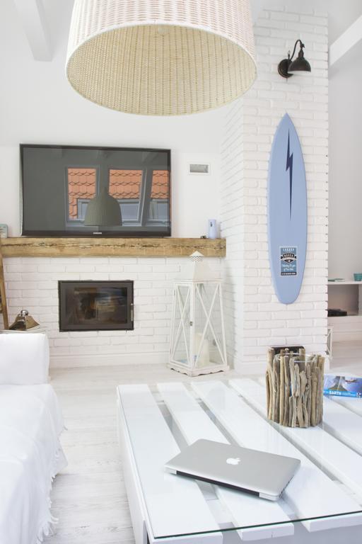 Loft Gdansk Διαμέρισμα Εξωτερικό φωτογραφία