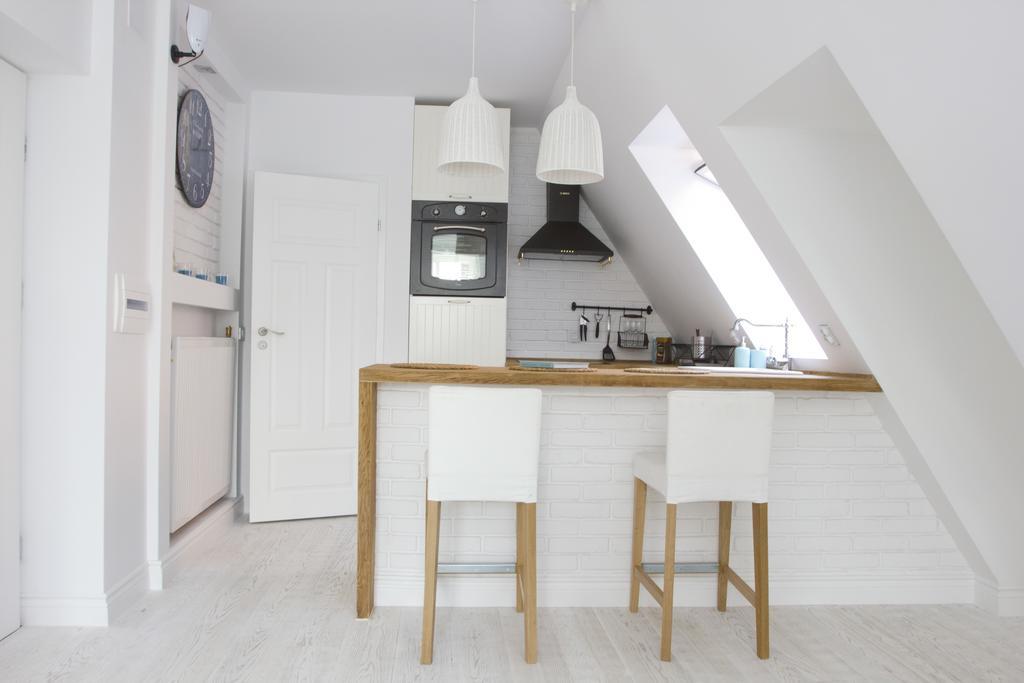 Loft Gdansk Διαμέρισμα Εξωτερικό φωτογραφία