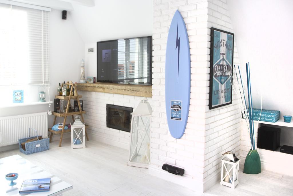 Loft Gdansk Διαμέρισμα Εξωτερικό φωτογραφία